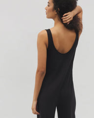 Henley Jumpsuit - Soma