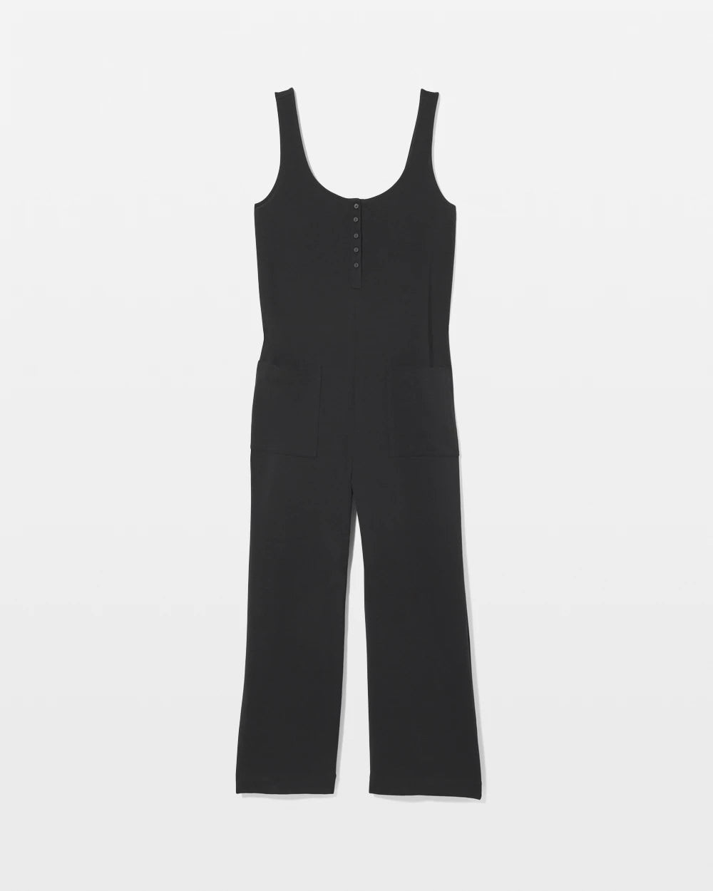 Henley Jumpsuit - Soma