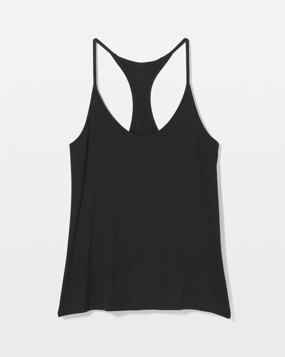 Lightweight Rib Knit Pajama Cami - Soma