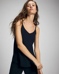 V-Neck Pajama Cami - Soma