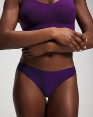 Soft Stretch Thong Panty - Soma