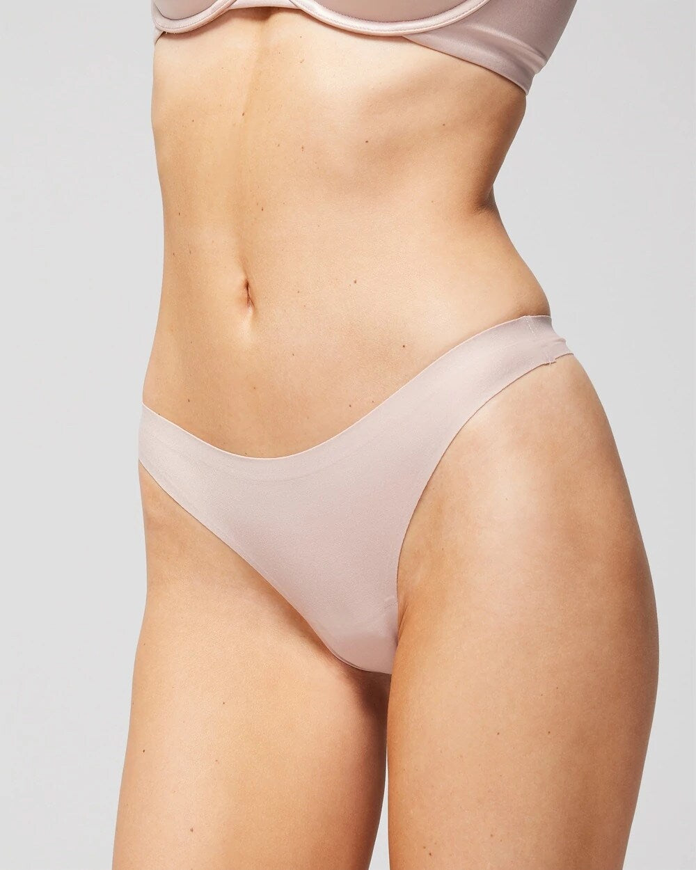 Soft Stretch Thong Panty - Soma
