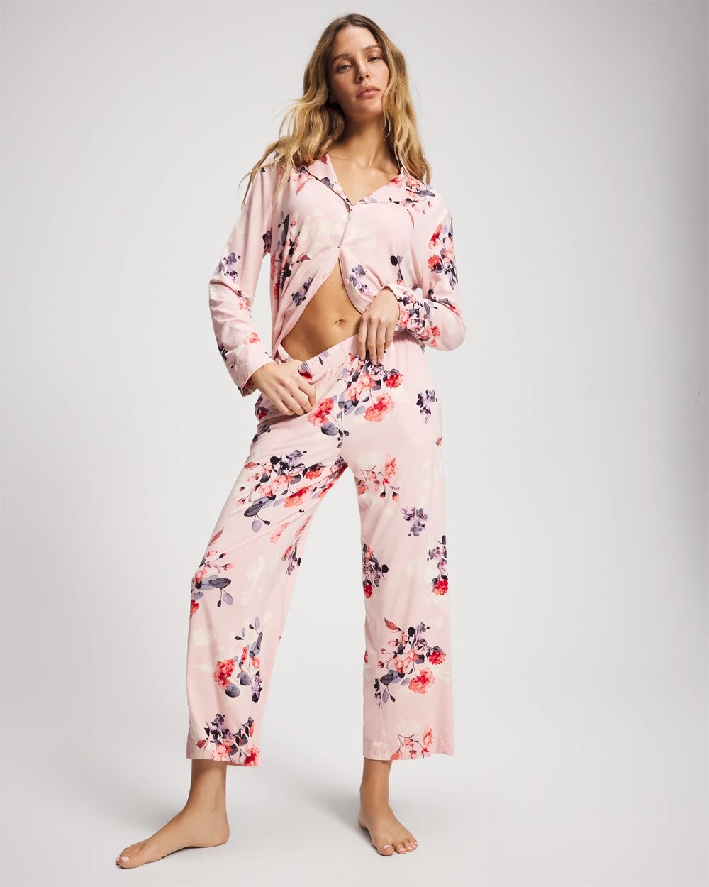 Ankle Pajama Pants - Soma