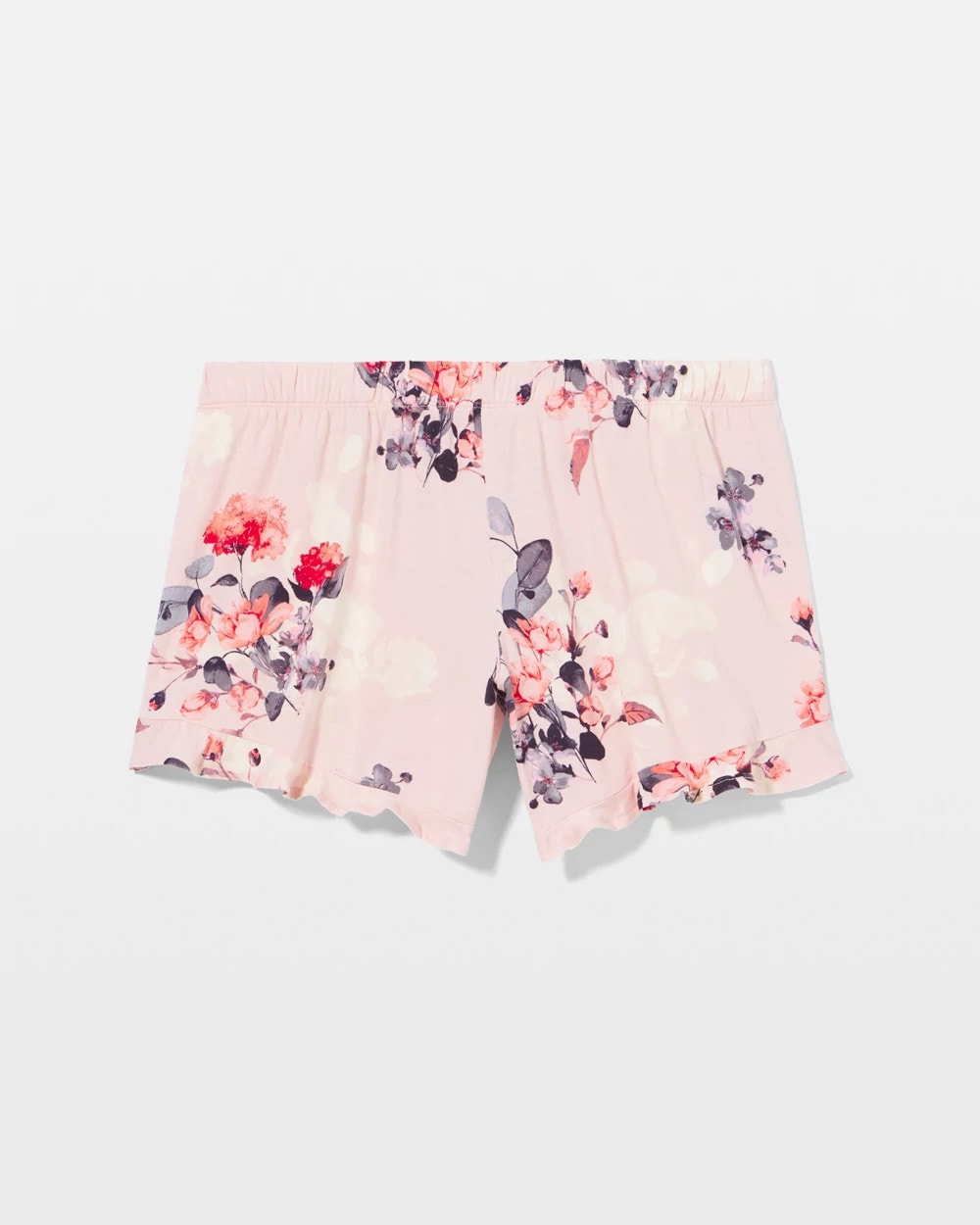 Ruffle Pajama Shorts - Soma