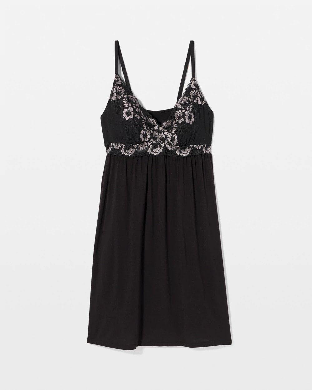 Soft Support Lace Chemise - Soma