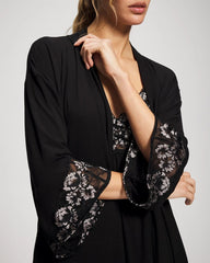 Lace Robe - Soma