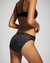 Edge Bikini Panty with Lace - Soma
