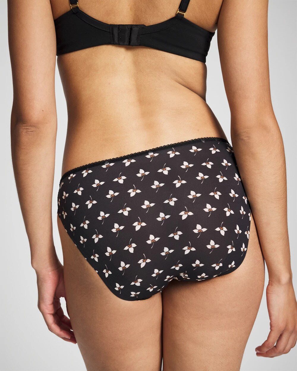 Edge Bikini Panty with Lace - Soma