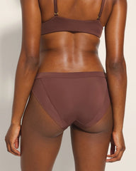Mesh Bikini Panty - Soma
