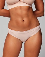 Mesh Bikini Panty - Soma