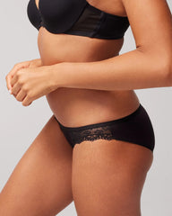 Bikini Panty with Enchanting Lace - Soma
