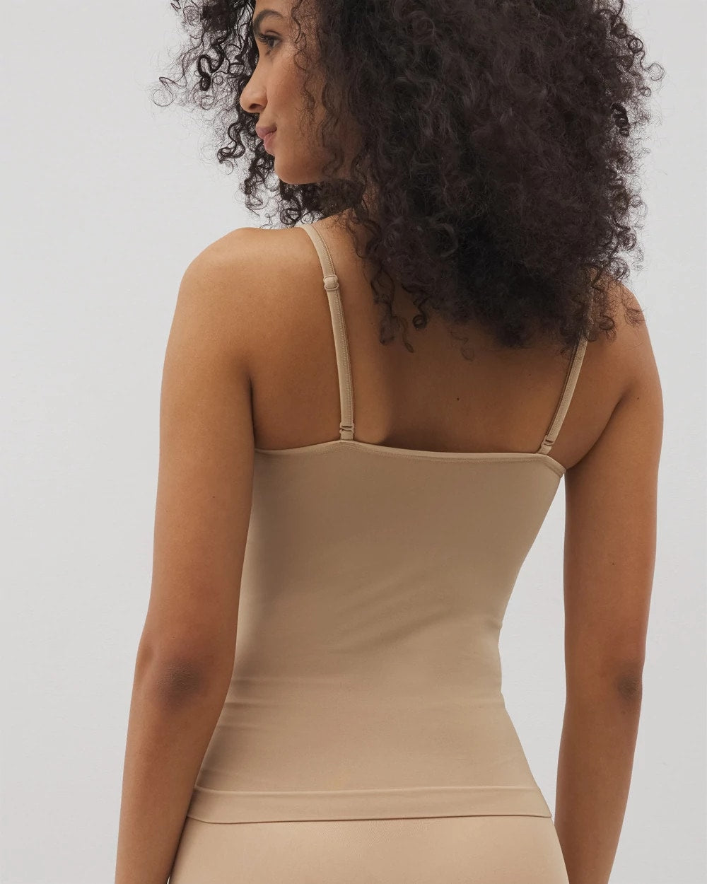 Mid-Level Shaping Seamless Cami - Soma