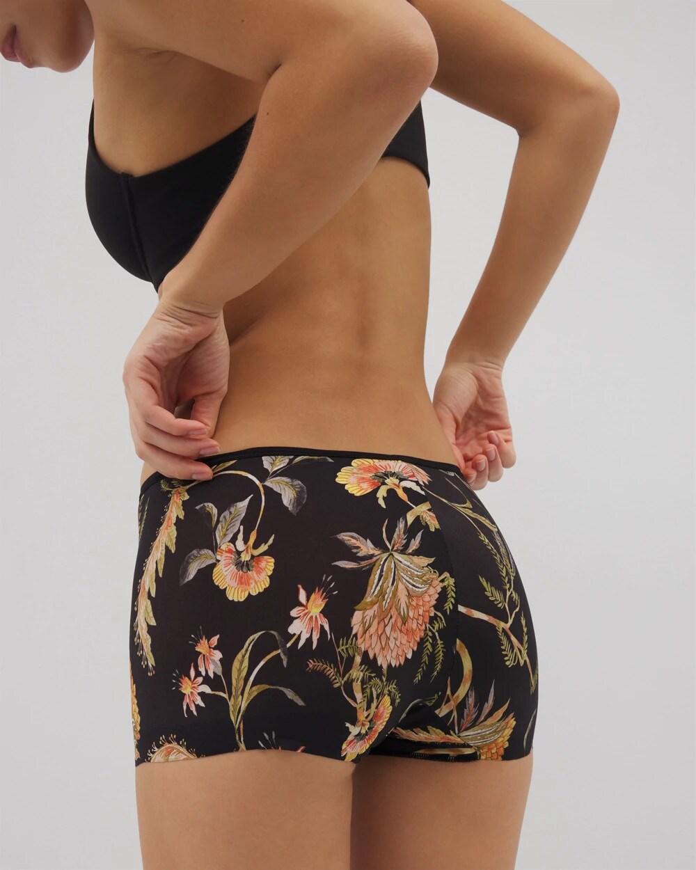 Edge Boyshort Panty - Soma