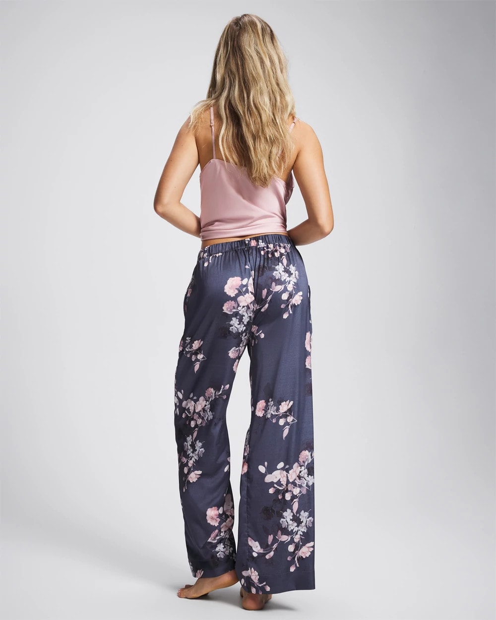 Piped Pajama Pant - Soma