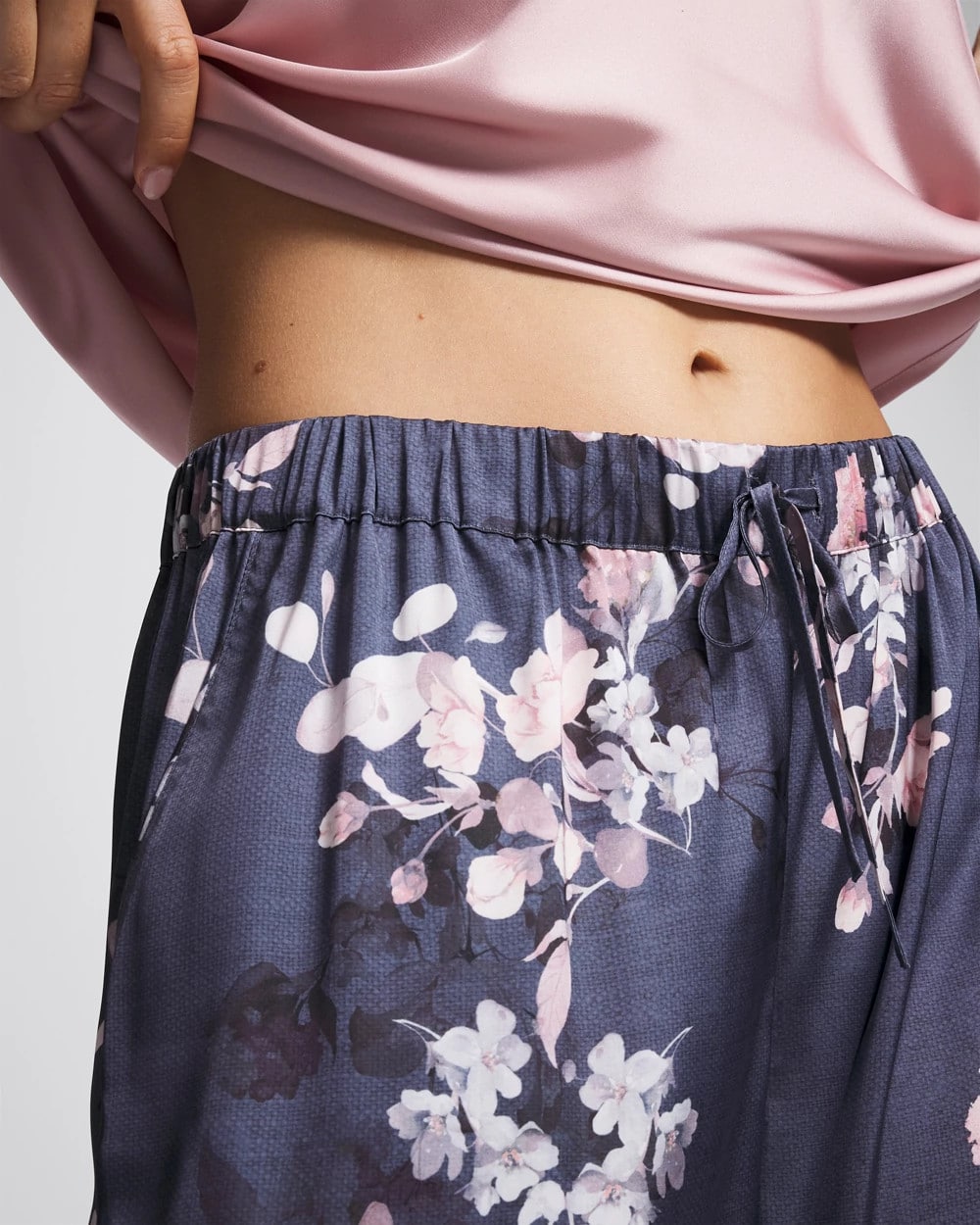 Piped Pajama Pant - Soma
