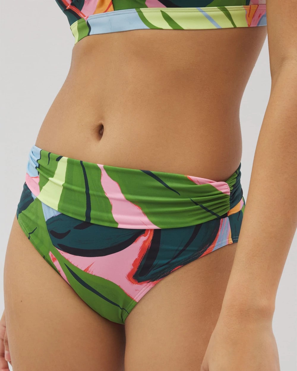 Covertible Bikini Bottom - Soma