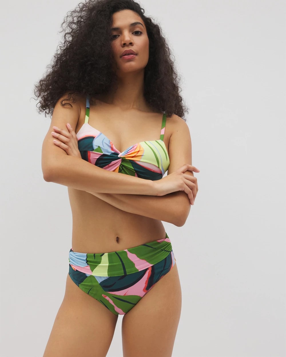 Covertible Bikini Bottom - Soma