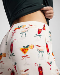 Packaged Long-Sleeve Pant Pajama Set - Soma