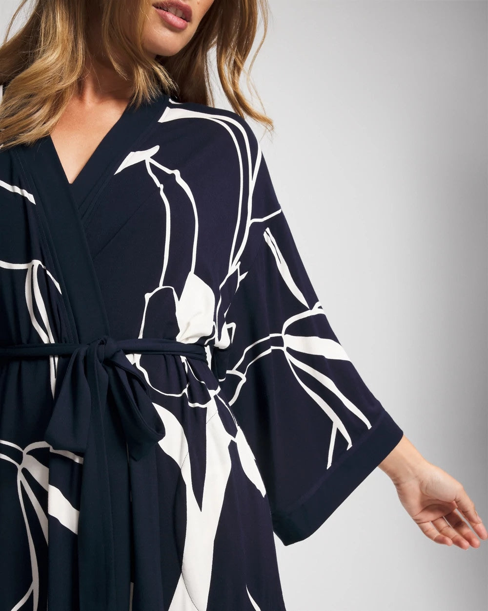 Short Robe - Soma