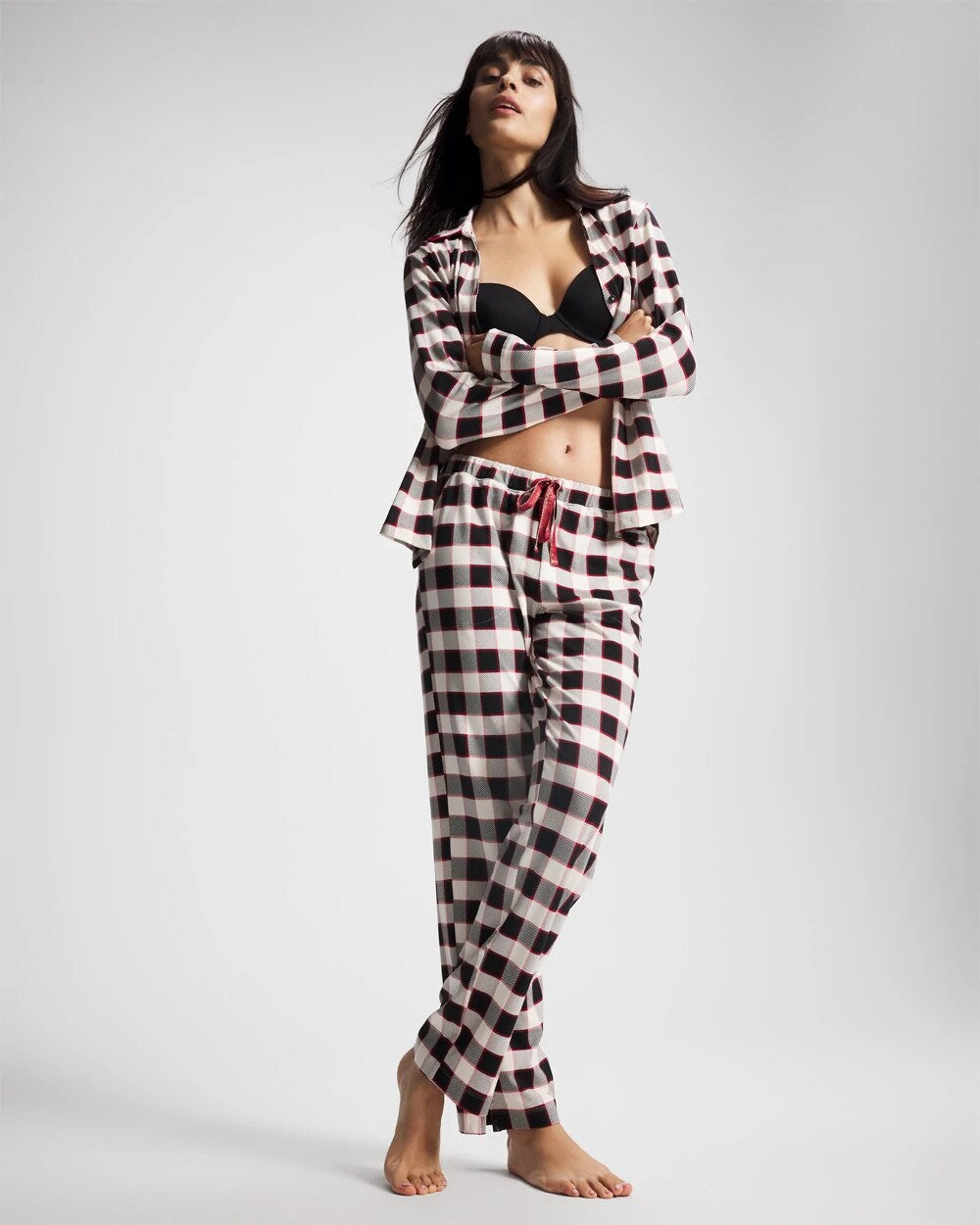 Ankle Pajama Pant - Soma