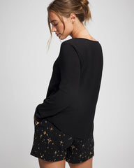 Long Sleeve Pajama Top - Soma