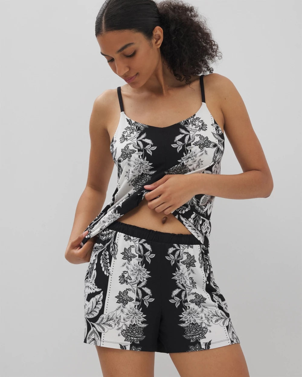 Pajama Shorts - Soma
