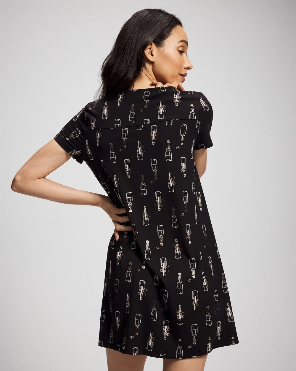Short Sleeve Sleepshirt - Soma