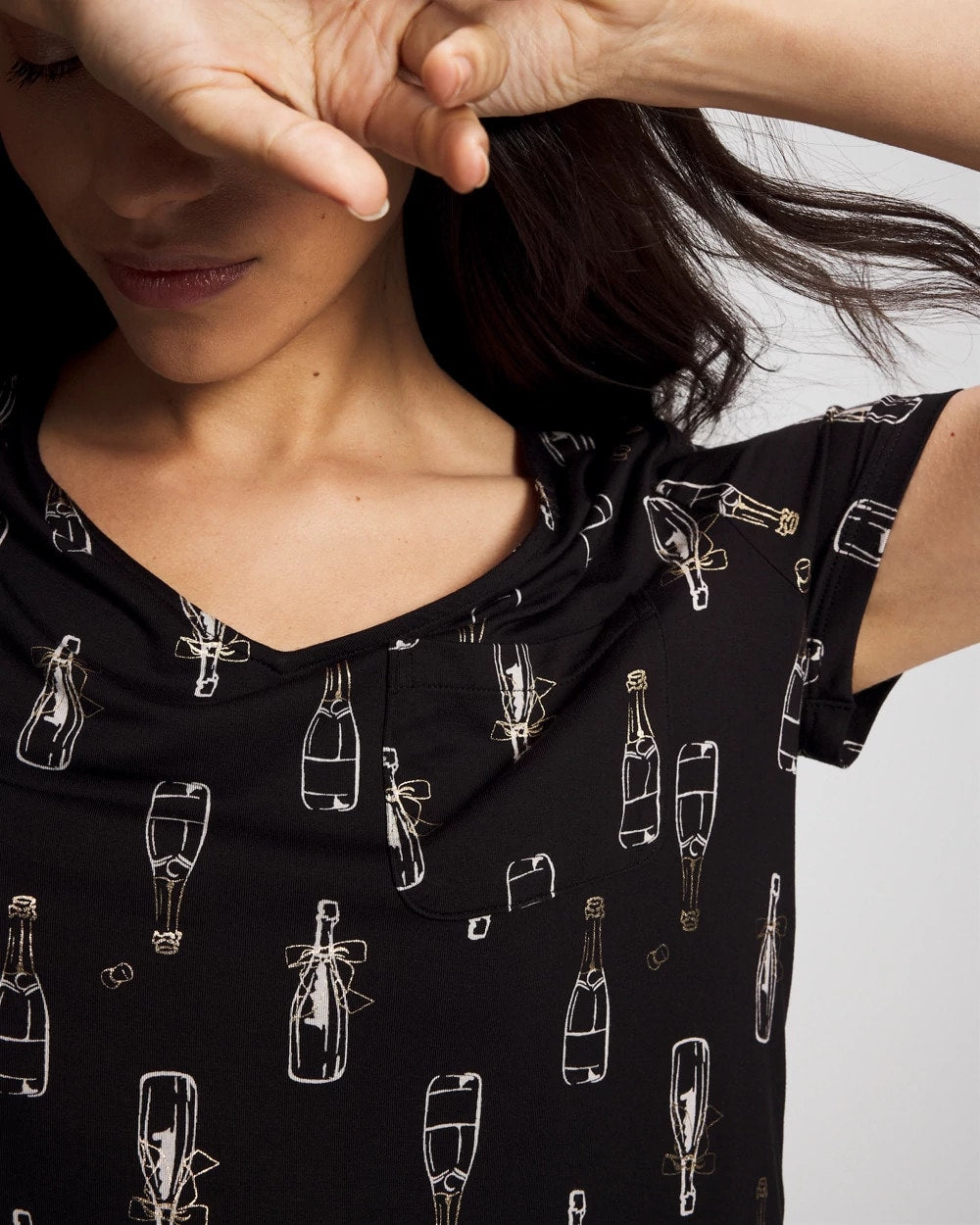 Short Sleeve Sleepshirt - Soma