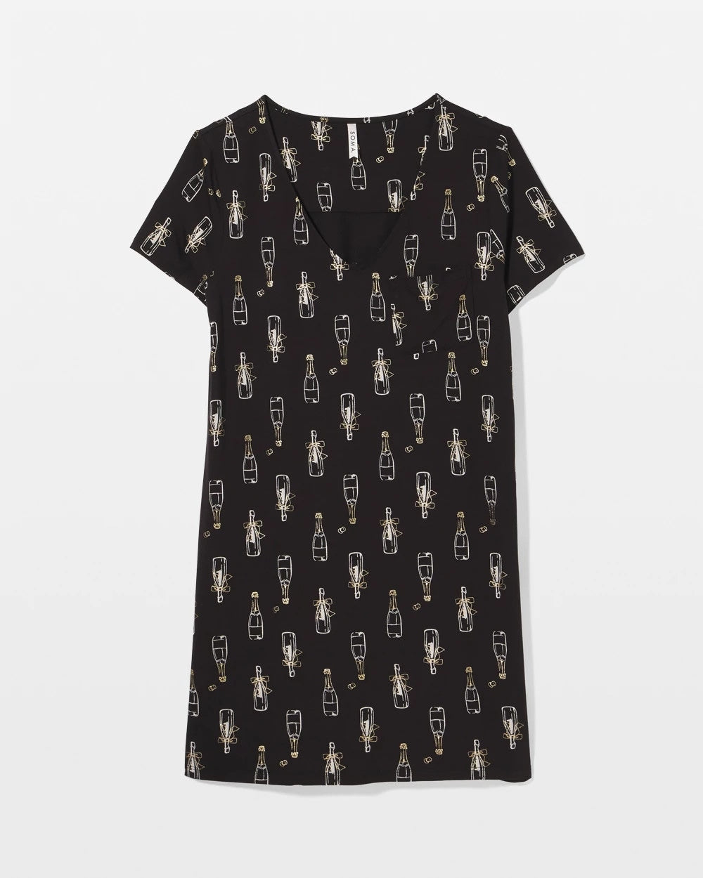 Short Sleeve Sleepshirt - Soma