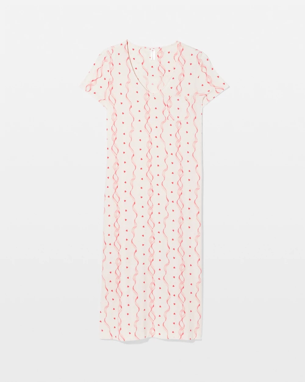 Short Sleeve Long Sleepshirt - Soma