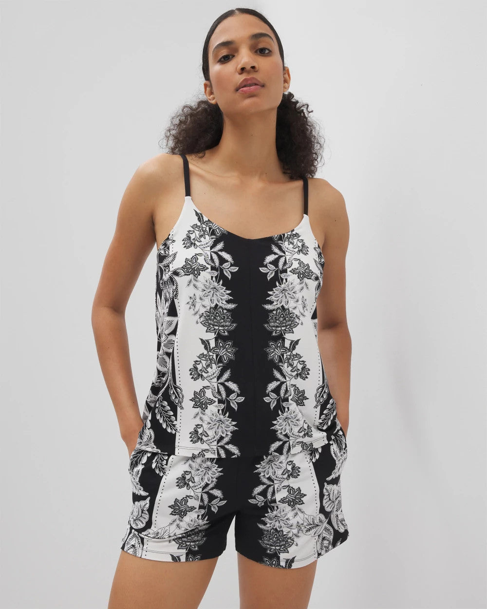Flyaway Pajama Cami - Soma