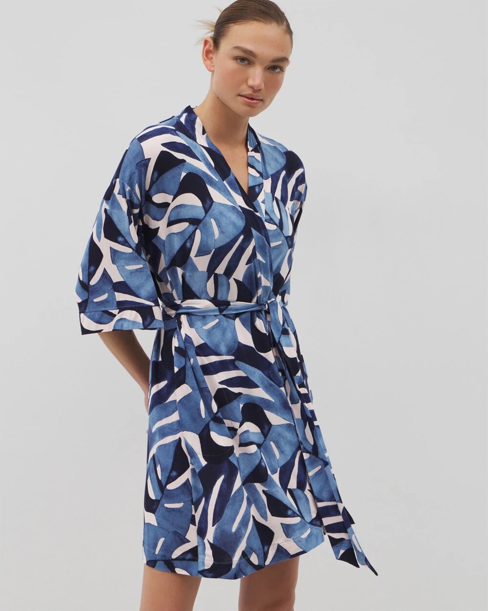 Short Robe - Soma
