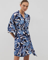 Short Robe - Soma