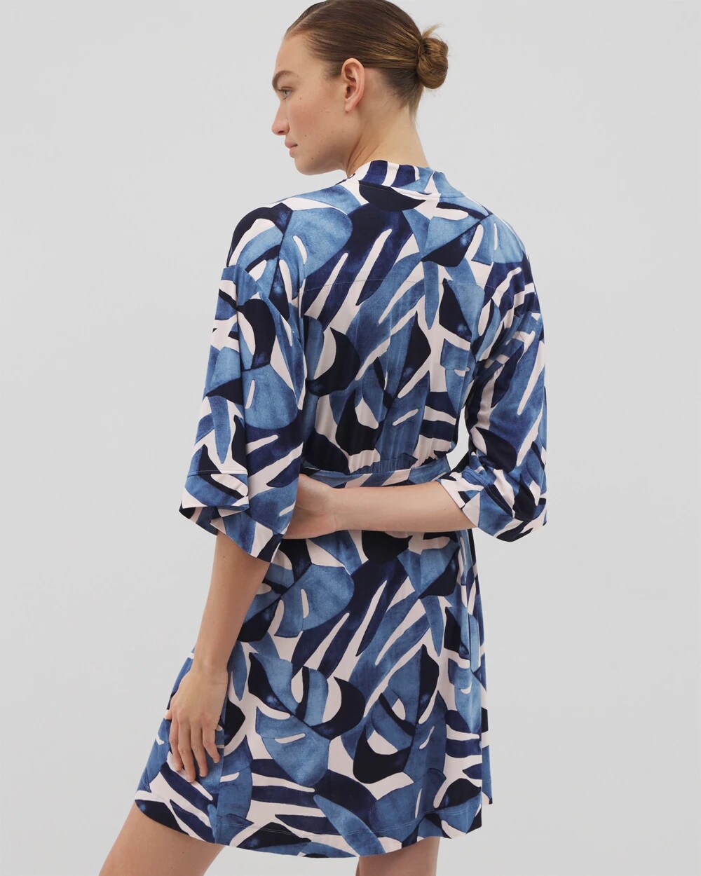 Short Robe - Soma