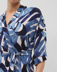 Short Robe - Soma