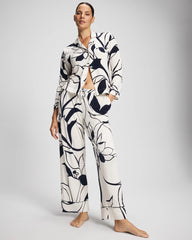 Printed Pajama Pant - Soma