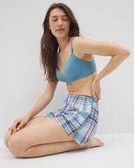 Printed Pajama Short - Soma