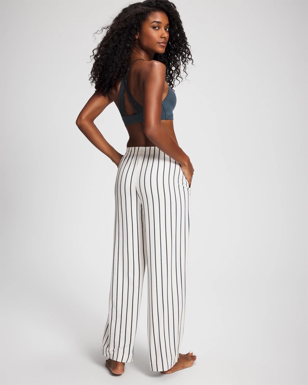 Printed Pajama Pant - Soma