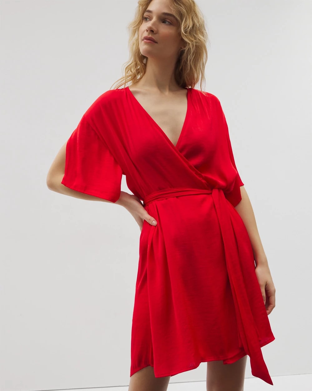 Short Robe - Soma