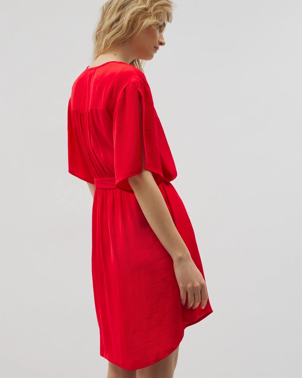 Short Robe - Soma