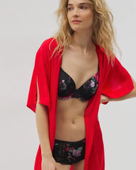 Short Robe - Soma