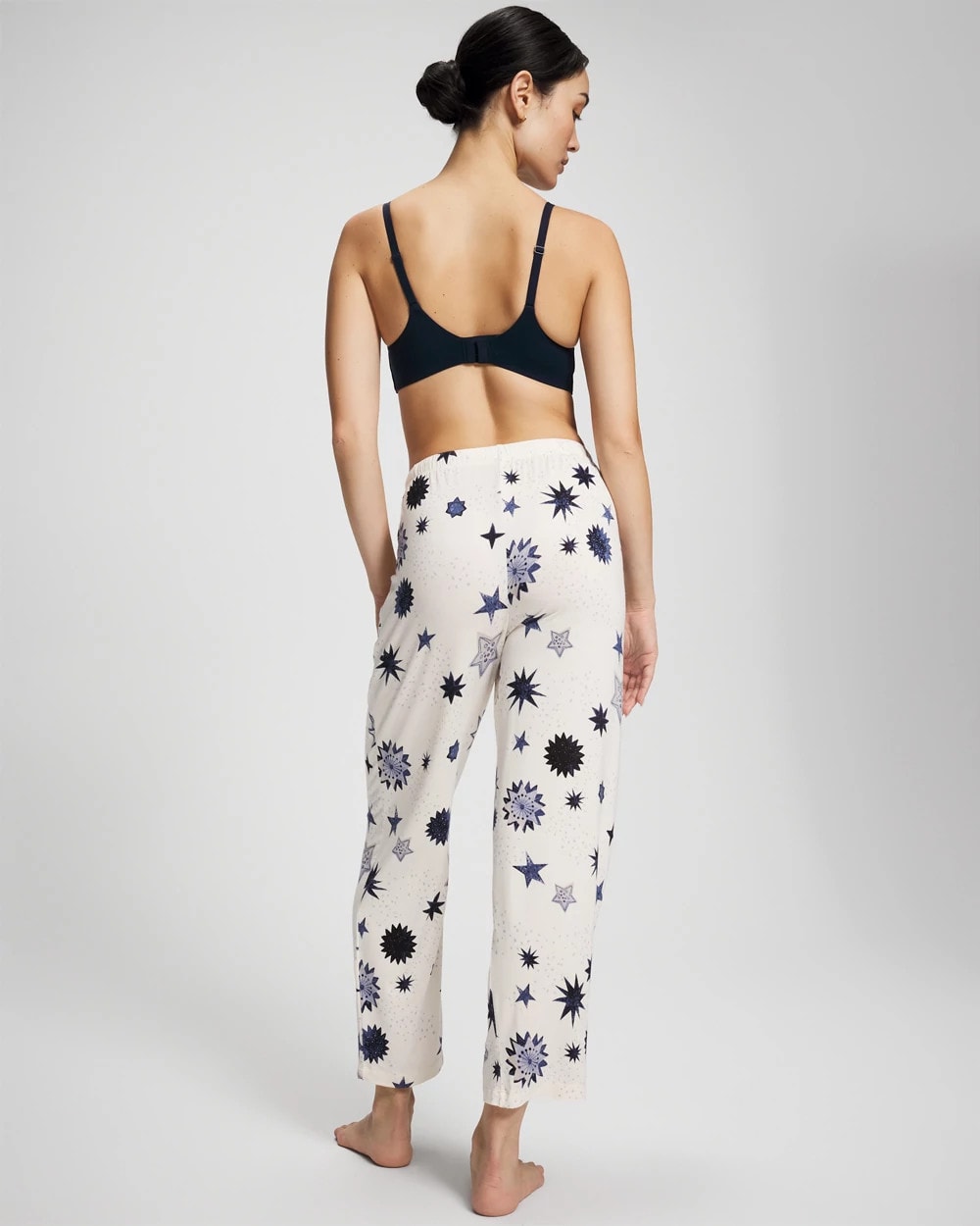 Ankle Pajama Pant - Soma