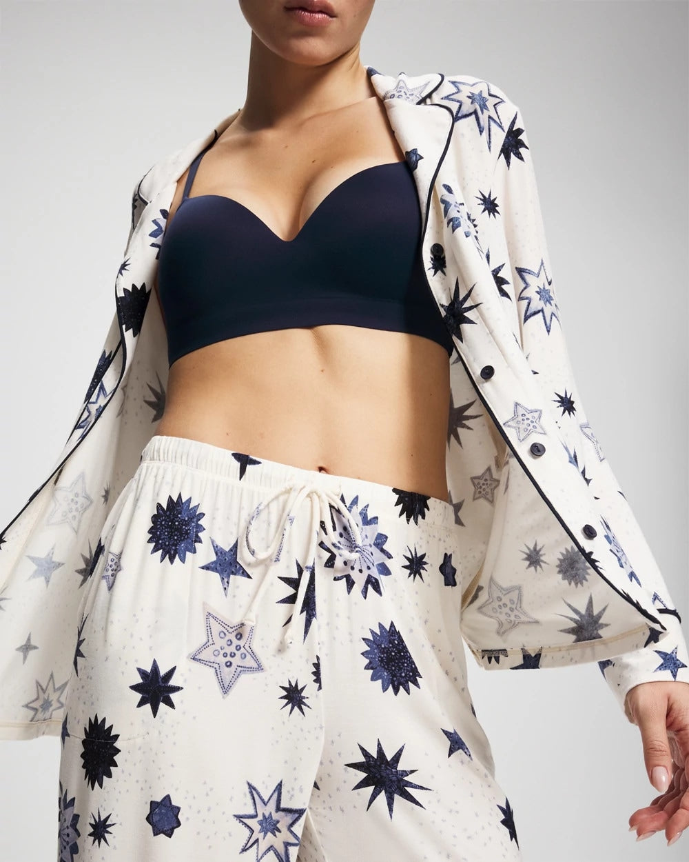 Ankle Pajama Pant - Soma