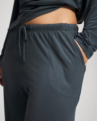 Ankle Pajama Pant - Soma