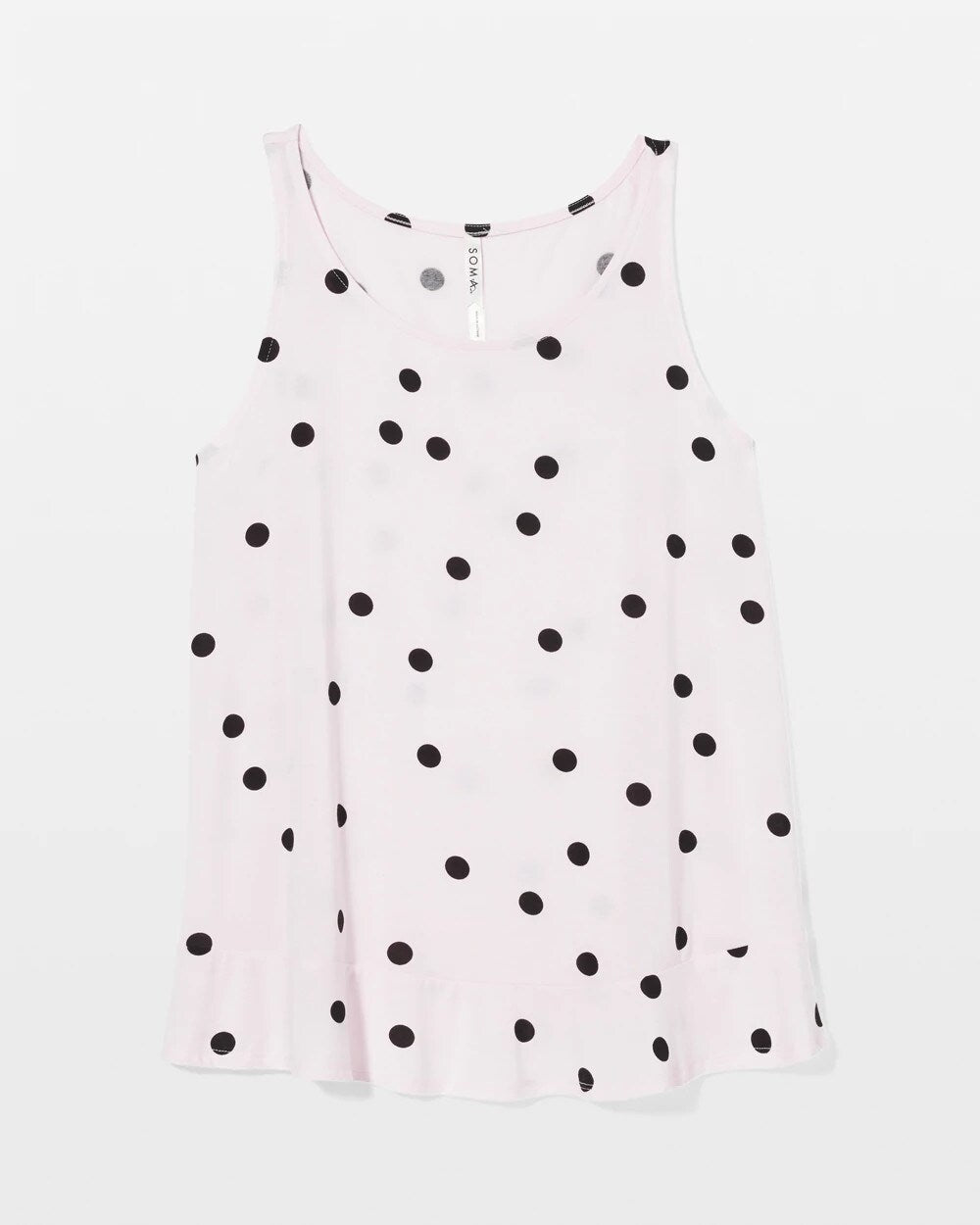 Ruffle Pajama Tank - Soma