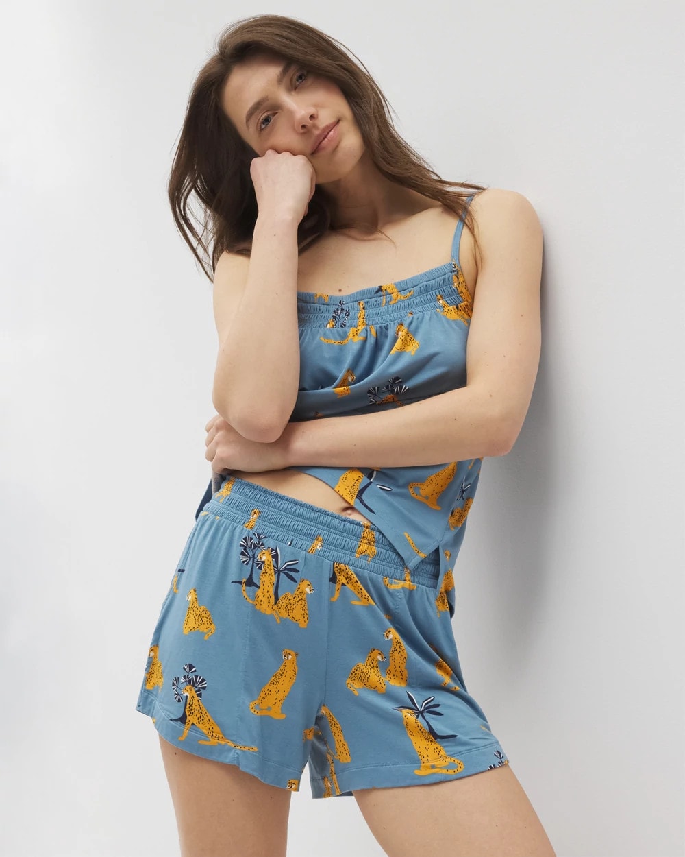 Pajama Shorts - Soma