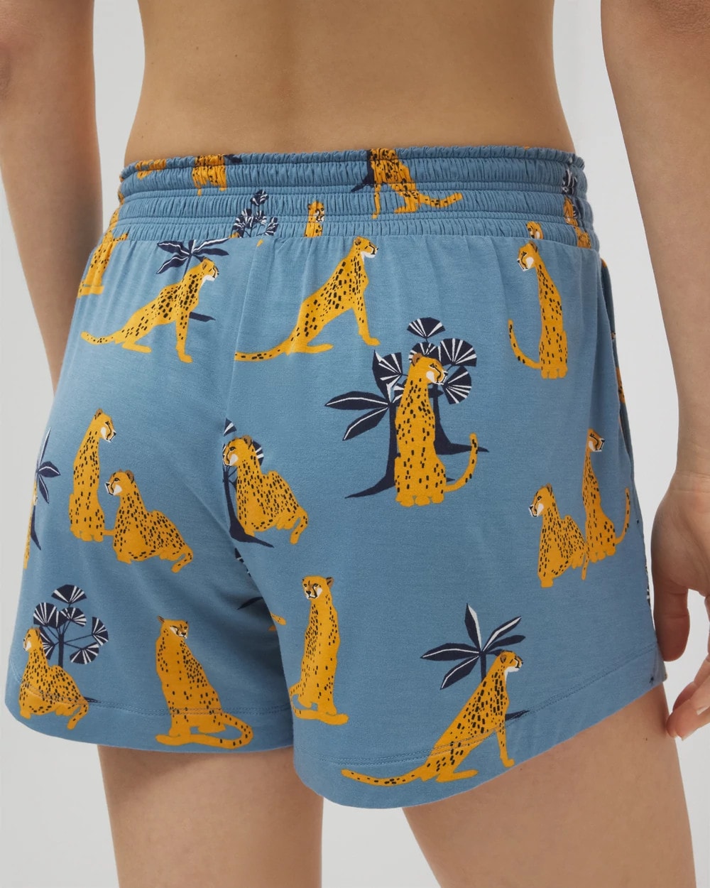 Pajama Shorts - Soma