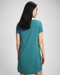 Short-Sleeve Sleepshirt - Soma