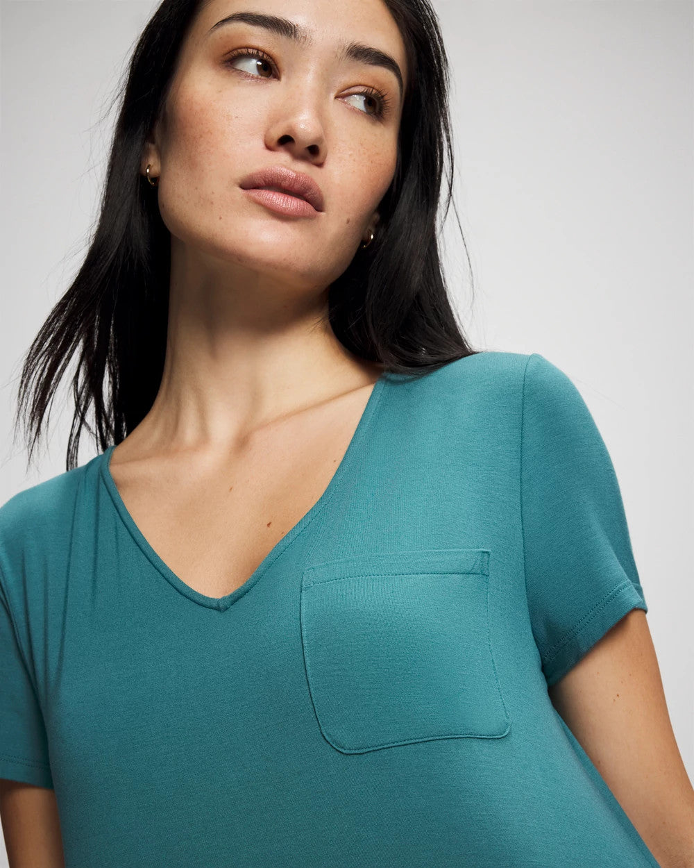 Short-Sleeve Sleepshirt - Soma