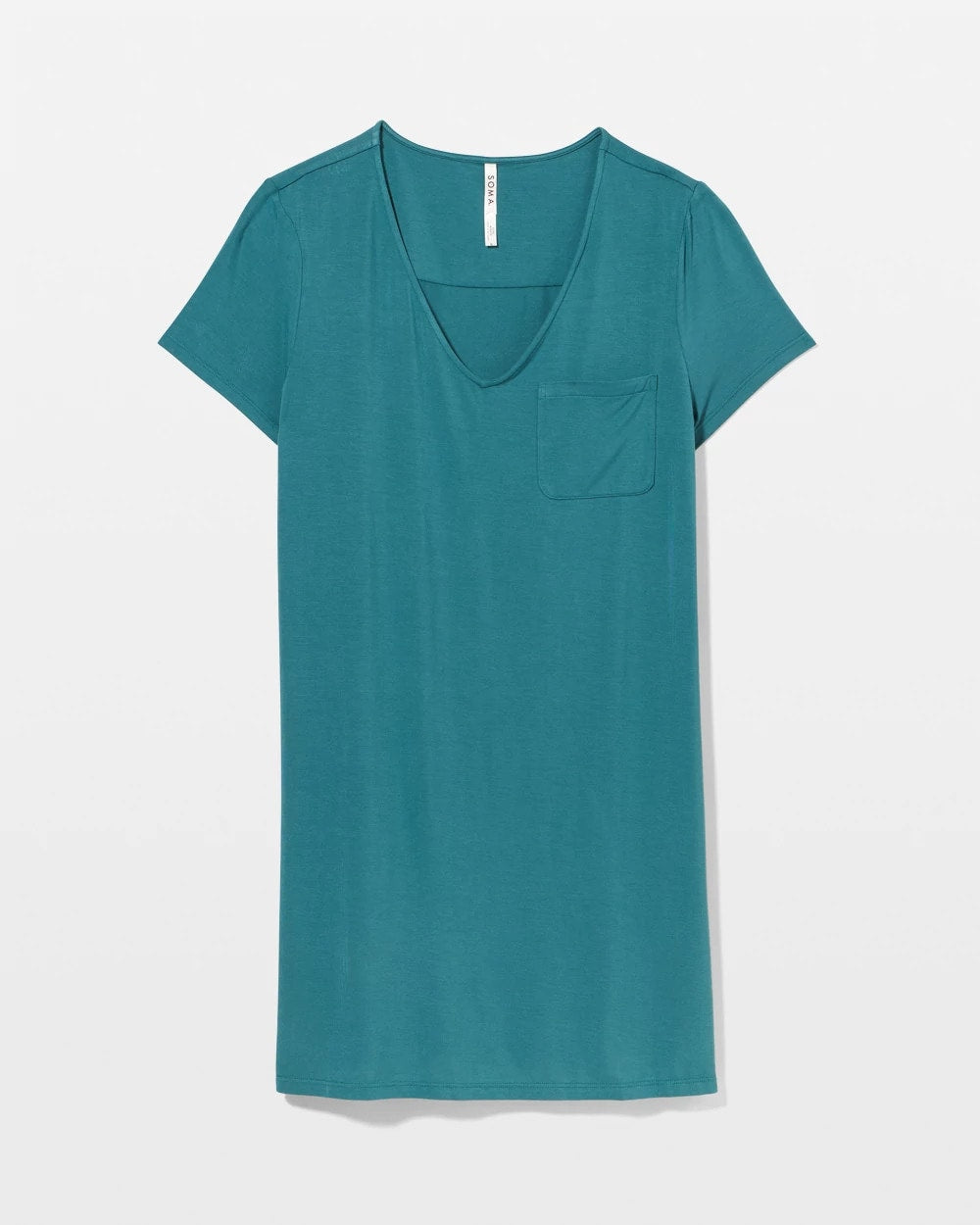 Short-Sleeve Sleepshirt - Soma